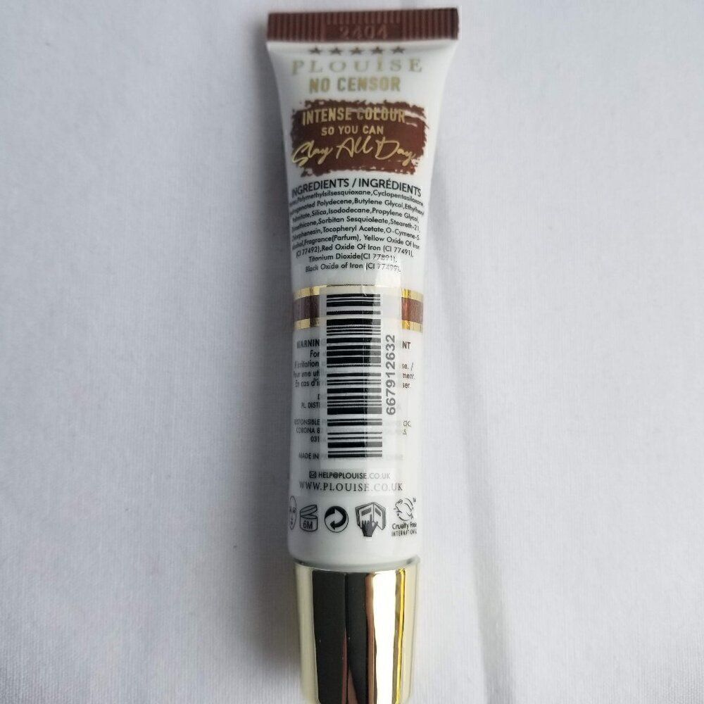P.Louise Lip Base - No Censor - Picture 3 of 5